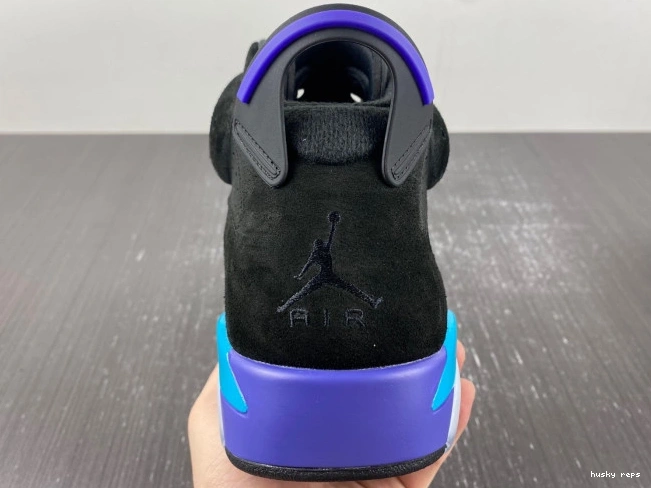 Rep Husky Jordan Aqua 6 CT8529-004 Air 0724